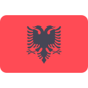 Daku paper sack albania icon